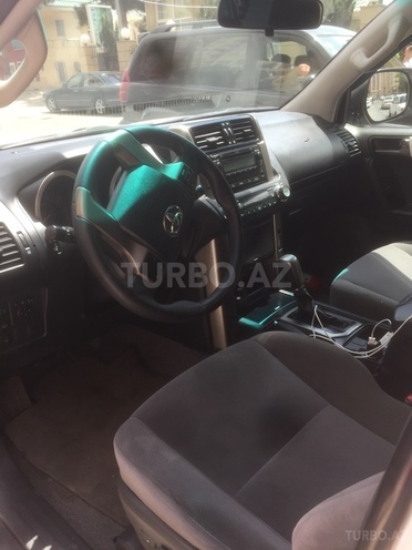Toyota Prado 2013, 130,000 km - 2.7 l - Bakı