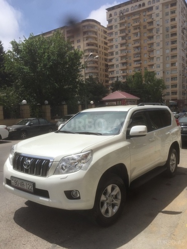 Toyota Prado 2013, 130,000 km - 2.7 l - Bakı
