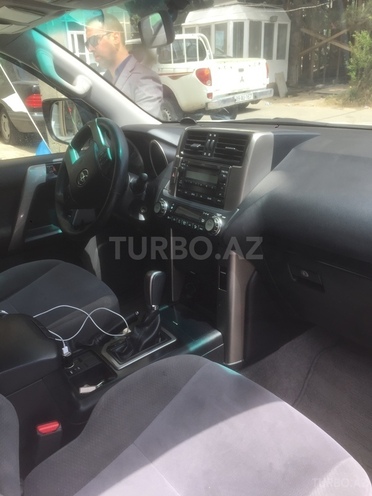 Toyota Prado 2013, 130,000 km - 2.7 l - Bakı