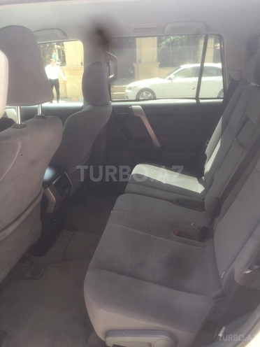 Toyota Prado 2013, 130,000 km - 2.7 l - Bakı