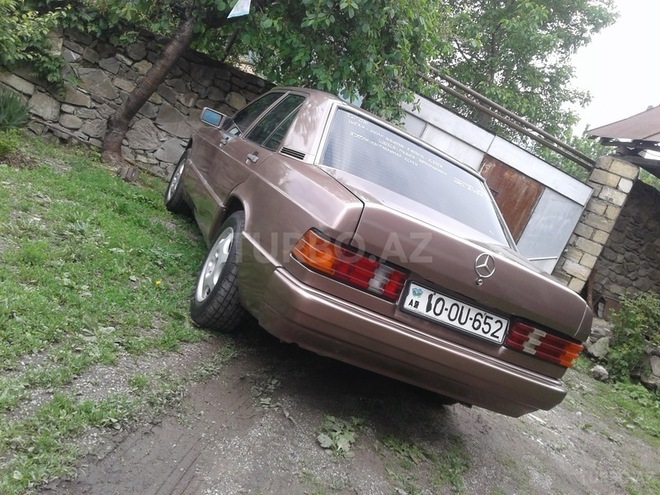 Mercedes 190 1992, 350,000 km - 0.2 l - Şəki