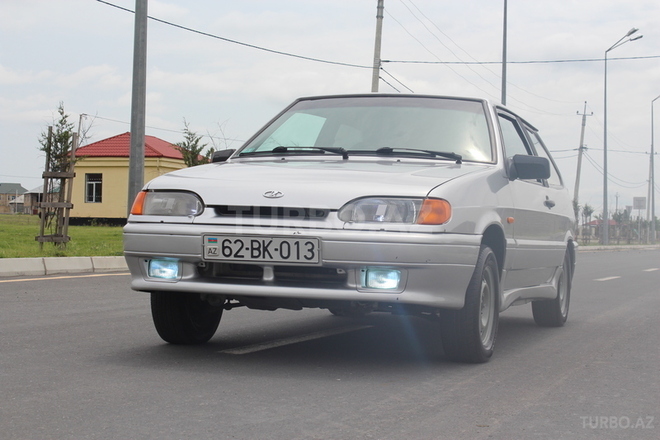 LADA (VAZ) 2113 2009, 170,000 km - 1.6 l - Zaqatala
