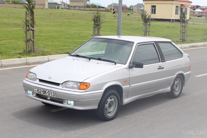 LADA (VAZ) 2113 2009, 170,000 km - 1.6 l - Zaqatala