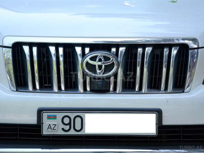 Toyota Prado 2013, 63,700 km - 2.7 l - Bakı