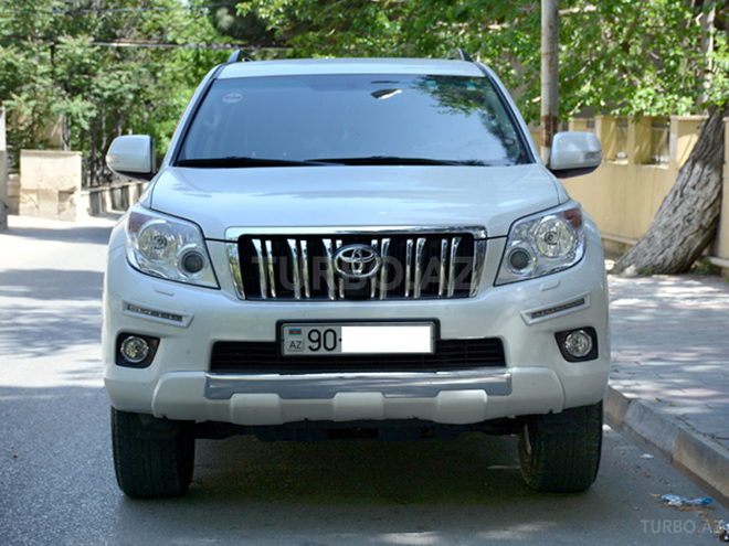 Toyota Prado 2013, 63,700 km - 2.7 l - Bakı