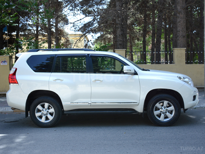 Toyota Prado 2013, 63,700 km - 2.7 l - Bakı