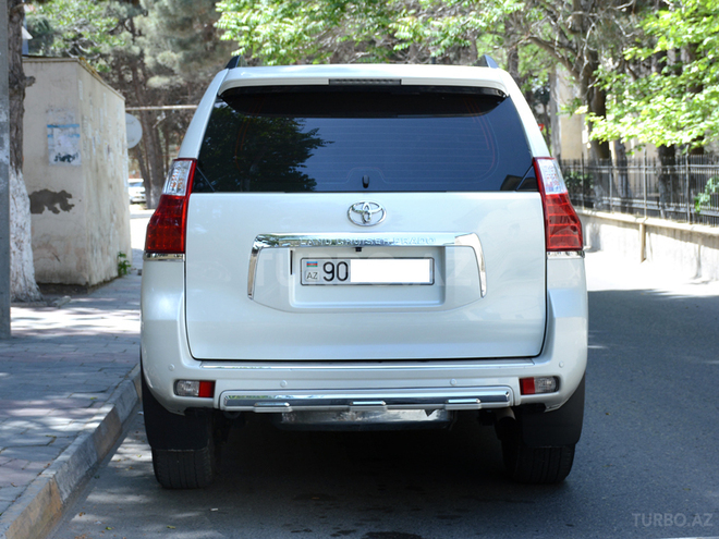 Toyota Prado 2013, 63,700 km - 2.7 l - Bakı