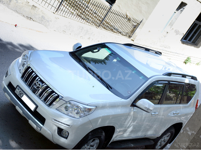 Toyota Prado 2013, 63,700 km - 2.7 l - Bakı