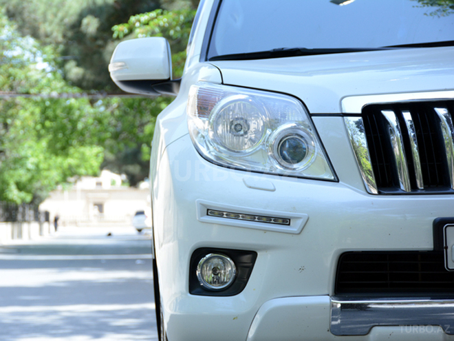Toyota Prado 2013, 63,700 km - 2.7 l - Bakı