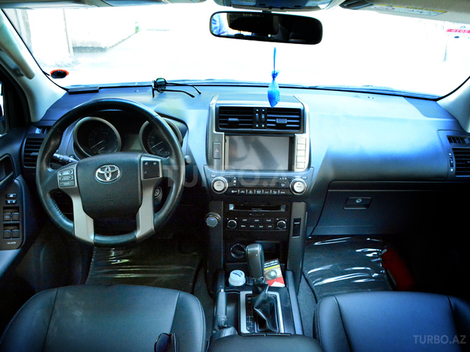 Toyota Prado 2013, 63,700 km - 2.7 l - Bakı