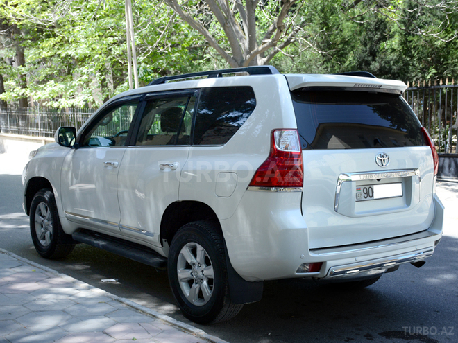 Toyota Prado 2013, 63,700 km - 2.7 l - Bakı