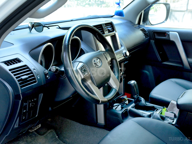 Toyota Prado 2013, 63,700 km - 2.7 l - Bakı