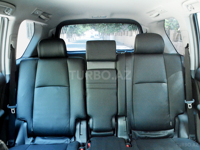 Toyota Prado 2013, 63,700 km - 2.7 l - Bakı