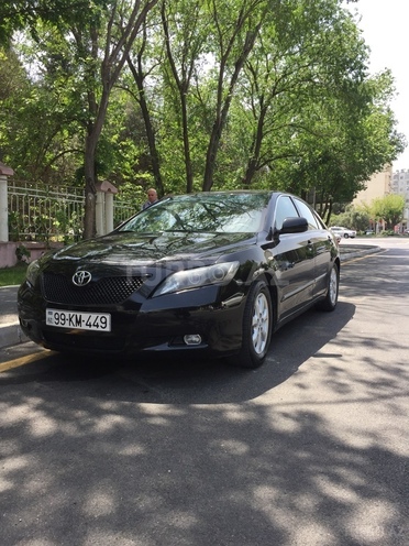 Toyota Camry 2008, 167,500 km - 2.4 л - Bakı