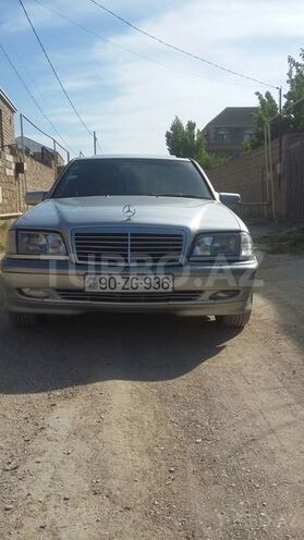 Mercedes C 200 1998, 222,804 km - 2.0 l - Bakı