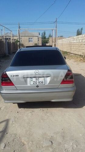 Mercedes C 200 1998, 222,804 km - 2.0 l - Bakı