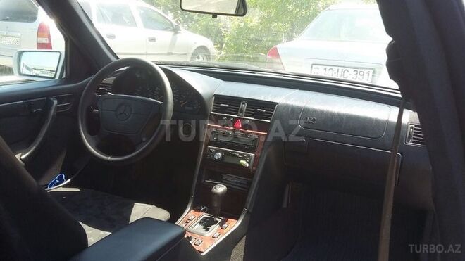 Mercedes C 200 1998, 222,804 km - 2.0 l - Bakı