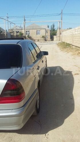Mercedes C 200 1998, 222,804 km - 2.0 l - Bakı