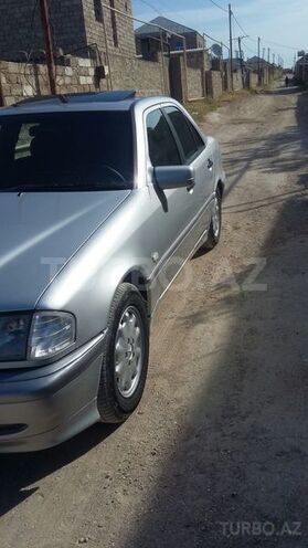 Mercedes C 200 1998, 222,804 km - 2.0 l - Bakı