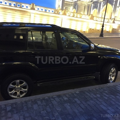 Toyota Prado 2008, 151,000 km - 2.7 l - Bakı