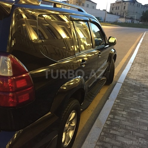 Toyota Prado 2008, 151,000 km - 2.7 l - Bakı