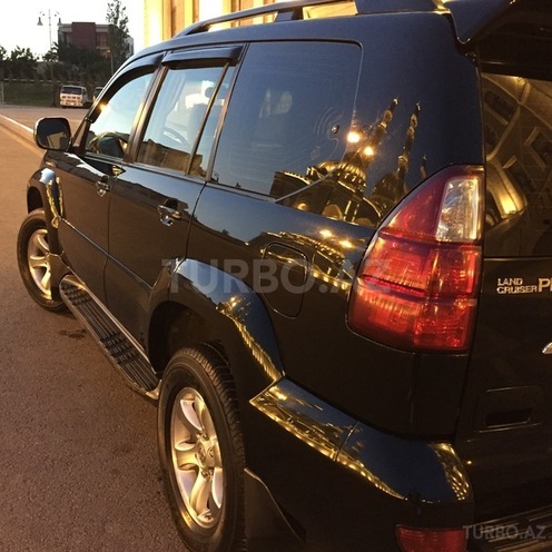 Toyota Prado 2008, 151,000 km - 2.7 l - Bakı