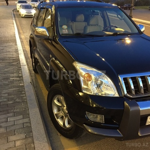 Toyota Prado 2008, 151,000 km - 2.7 l - Bakı