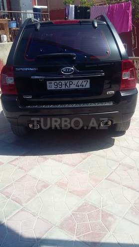 Kia Sportage 2008, 145,000 km - 2.7 л - Bakı
