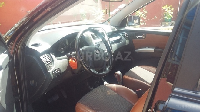 Kia Sportage 2008, 145,000 km - 2.7 л - Bakı