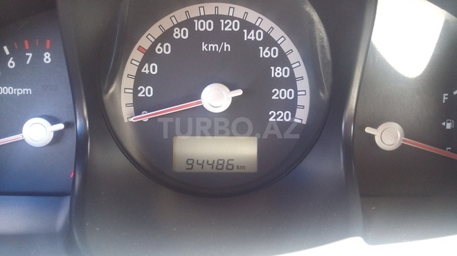 Kia Sportage 2008, 145,000 km - 2.7 л - Bakı