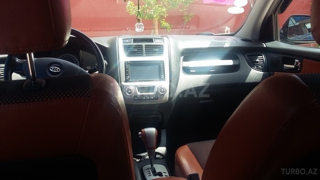 Kia Sportage 2008, 145,000 km - 2.7 л - Bakı