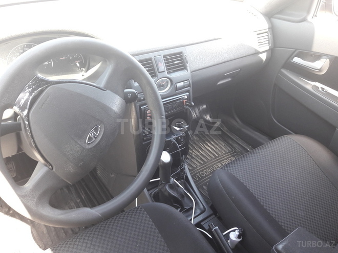 LADA (VAZ) Priora 2013, 90,000 km - 1.6 л - Bakı