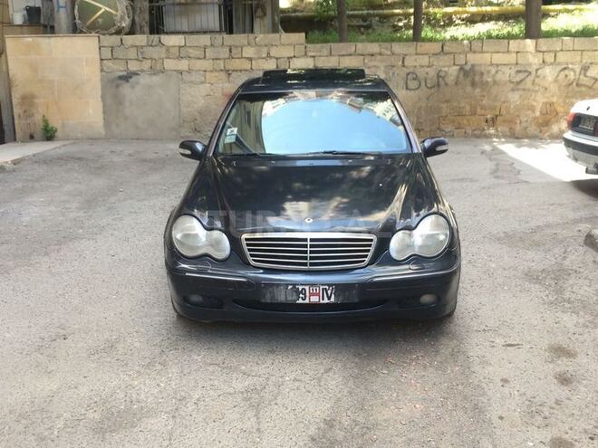 Mercedes C 240 2000, 189,654 km - 2.4 л - Bakı