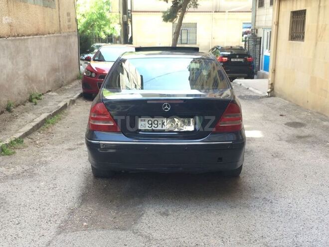 Mercedes C 240 2000, 189,654 km - 2.4 л - Bakı