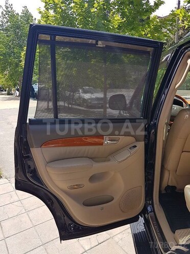Lexus GX 470 2004, 134,000 km - 4.7 l - Bakı
