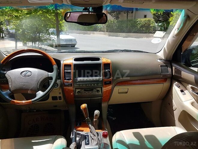 Lexus GX 470 2004, 134,000 km - 4.7 l - Bakı