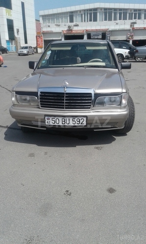 Mercedes 190 1991, 250,000 km - 1.8 l - Bakı