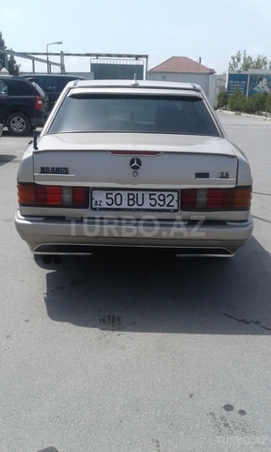 Mercedes 190 1991, 250,000 km - 1.8 l - Bakı