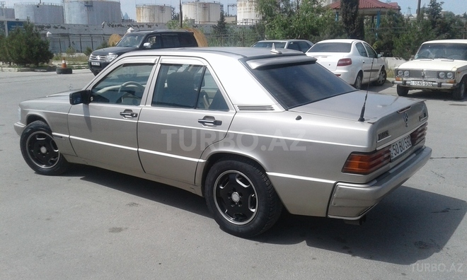 Mercedes 190 1991, 250,000 km - 1.8 l - Bakı