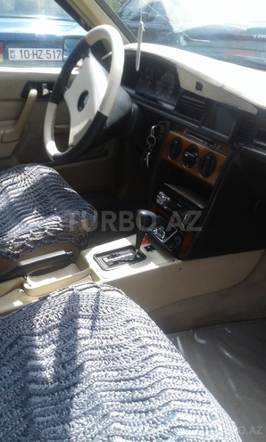 Mercedes 190 1991, 250,000 km - 1.8 l - Bakı