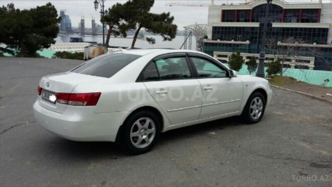 Hyundai Sonata 2007, 148,000 km - 0.2 l - Bakı