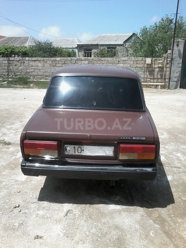 LADA (VAZ) 2107 1992, 295,000 km - 1.5 l - Bakı