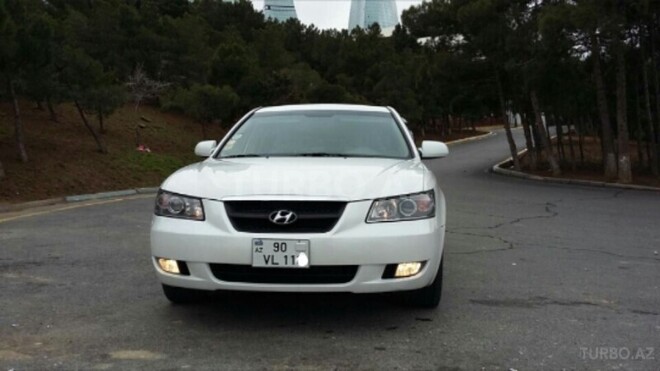 Hyundai Sonata 2007, 148,000 km - 0.2 l - Bakı