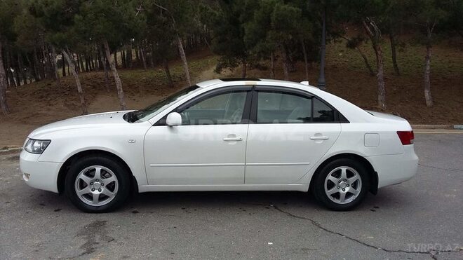 Hyundai Sonata 2007, 148,000 km - 0.2 l - Bakı