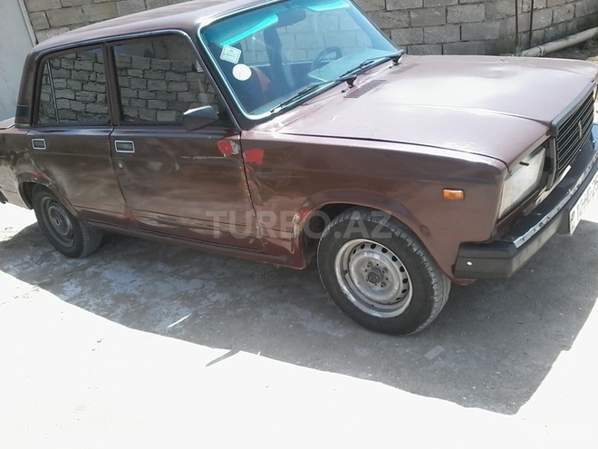 LADA (VAZ) 2107 1992, 295,000 km - 1.5 l - Bakı
