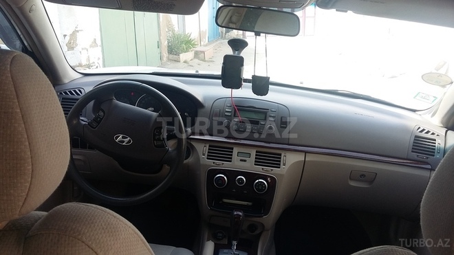 Hyundai Sonata 2007, 148,000 km - 0.2 l - Bakı