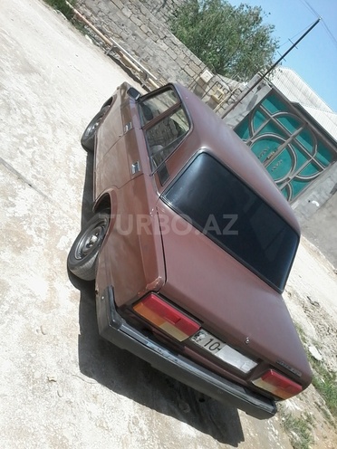 LADA (VAZ) 2107 1992, 295,000 km - 1.5 l - Bakı