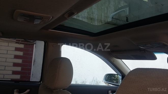 Hyundai Sonata 2007, 148,000 km - 0.2 l - Bakı