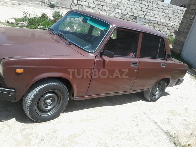 LADA (VAZ) 2107 1992, 295,000 km - 1.5 l - Bakı