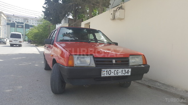 LADA (VAZ) 2109 1995, 170,000 km - 1.5 l - Sumqayıt